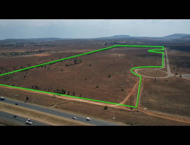 147,789M² VACANT LAND FOR SALE IN KLIPRIVIER